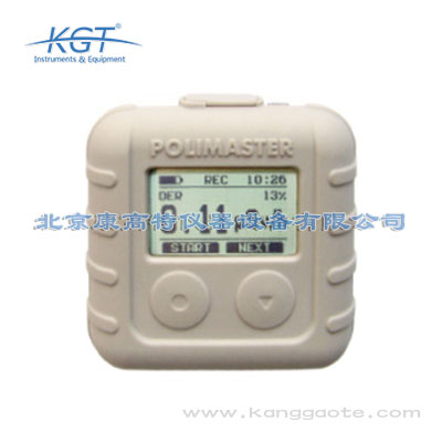 PM1610個人劑量計